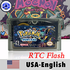 สหรัฐอเมริกา เควซาล RTC