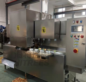 New Design Compact Structure <strong>Apple</strong> Peel and Separate Machine for Commercial Lemon Peel Machine With Long-<strong>Term</strong> Service - Product Image 2