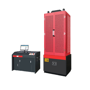 マイクロコンピューター制御電気油圧サーボ万能試験機万能油圧引張機 - Product Image 2