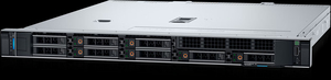 Servidor de puerto de red dual R360 Memoria DDR5 de alta velocidad Configuraciones de disco duro diversas Computación GPU eficiente Red estable - Product Image 5