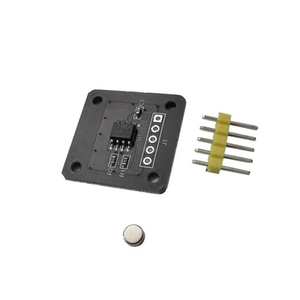 MT6701 magnetischer Encoder magnetinduktions-Winkelmessungs-Sensormodul 14 Bit hohe Präzision anstelle von AS5600 - Product Image 2