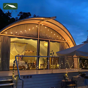 Kamp turist tatil için açık etkinlikler için dayanıklı kabuk otel çadır ticaret coody bei ke çadır gösterir - Product Image 1