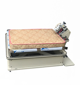 Cestello pesce rete materasso pannello quadrato macchina macchina tappetino marrone molla materasso avvolgente RN9B-1A - Product Image 3