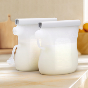 Các New Y Tế cấp BPA miễn phí tự đứng breastmilk lưu trữ túi tủ đông cho con bú các bà mẹ cho con bú - Product Image 4
