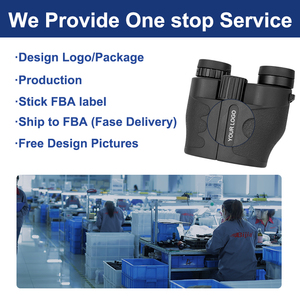 Bijia 8X30 Nhỏ Gọn Mini Ống Nhòm Với Ống Kính Thủy Tinh Quang Học Cho Người Lớn Và Trẻ Em Xem Chim Và Tầm Nhìn Ánh Sáng Thấp - Product Image 4