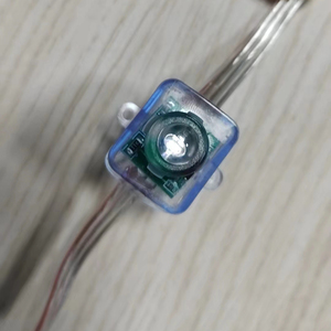 DC12V DC5V <strong>Led</strong> Pixel 2811 12mm Full Colors Pixel <strong>LED</strong> Light Regulated Bullet <strong>Led</strong> Pixel Nodes Connect - Product Image 1