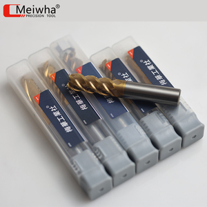 Meiwha 65HRC高速数控平板铣刀4槽高硬度铣刀ODM & OEM定制支持 - Product Image 2