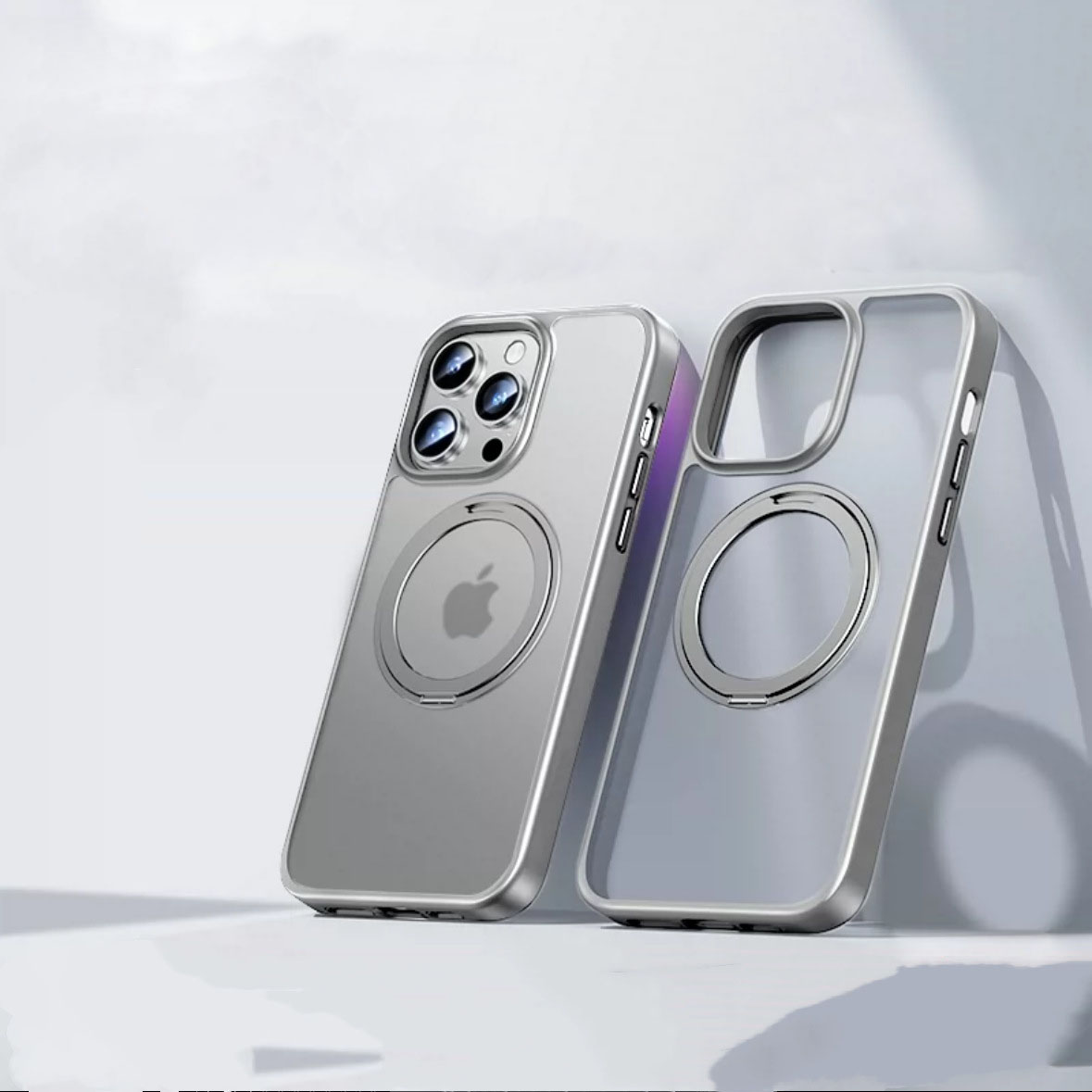 Titanium Grey