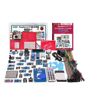 Raspberry Pi 5 Development Board Kit
