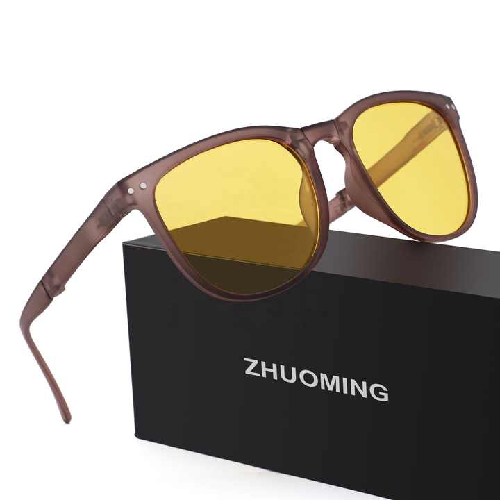 2024 Vintage Popular PC Sunglasses Design Polarized Sun Glasses UV400 Fashion Eyeglass square Frame Sunglasses Men Women