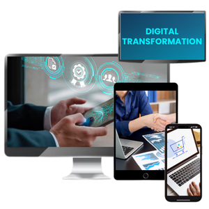 Servizi di trasformazione digitale Data Warehousing sviluppo Software Big Data Digital Marketing Offshore Outsourcing-in magazzino! - Product Image 1