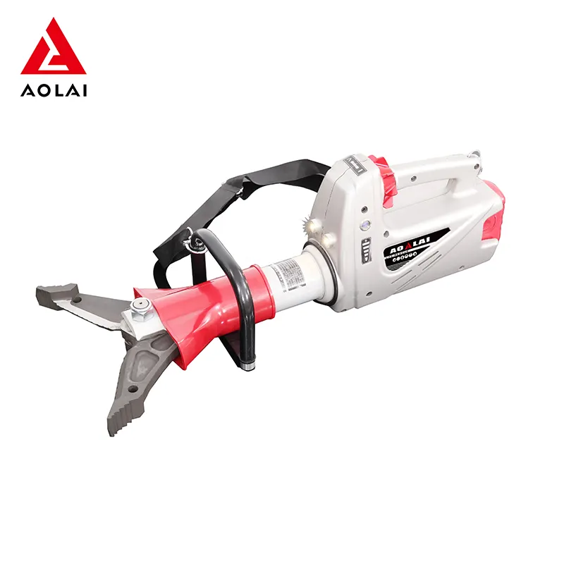 High Portability Forcible Entry Tools Battery Hydraulic Cutter