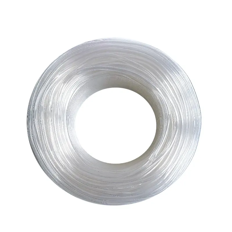 Nhà Cung Cấp Trung QUốc Ống Nước Trong Suốt 40Mm Ống Dẫn Khí Trong Suốt Bằng Cao Su Pvc Y Tế Nhỏ Mềm Dẻo Cấp Thực Phẩm