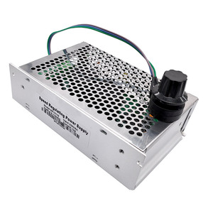 Sk12110 12a 0-110vdc <strong>Speed</strong> Regulating Power Supply 220vac <strong>Input</strong> <strong>Pwm</strong> <strong>Motor</strong> <strong>Control</strong> Supply for Dc Spindle <strong>Motor</strong> - Product Image 5