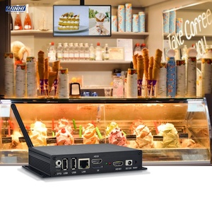 MPC3368-HD 4K UHD bar Restaurant Live TV <strong>Input</strong> Android CMS Remote Advertising Media Player Digital Signage Box - Product Image 6