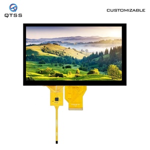 8,0-Zoll-TFT-LCD-Anzeigemodul mit kapazitivem Touchscreen mit digitaler Schnitts telle mit einer Auflösung von 800*480 - Product Image 5