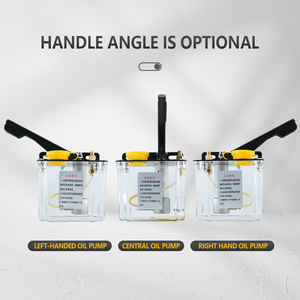TZ -<strong>5</strong> Left Right Hand Valve <strong>4</strong>/6mm Outlet Manual Hand <strong>Oil</strong> <strong>Pump</strong> for CNC Engraving Machine <strong>Oil</strong> Viscosity 32-150cst - Product Image 6
