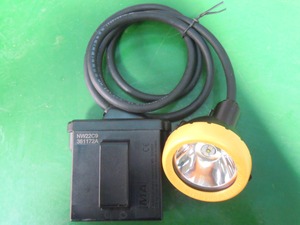 KL5M KL8M KL12M IP68 li-ion pil LED miner lamba led maden lambası LED emniyet kapağı lambası - Product Image 4