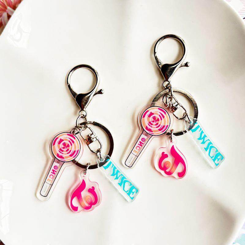 twice aid stick-key chain