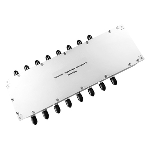 1MHz-8GHz Solid State <strong>Programmable</strong> Attenuator Customized 30W 0.25dB RF Attenuator for Mobile Phones/Tablets - Product Image 4