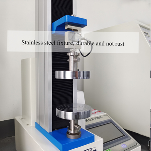 Probador de compresión de resorte, máquina de prueba de fuerza de rebote de compresión de tamaño pequeño 1KN 2KN 5KN, venta directa de fábrica - Product Image 2