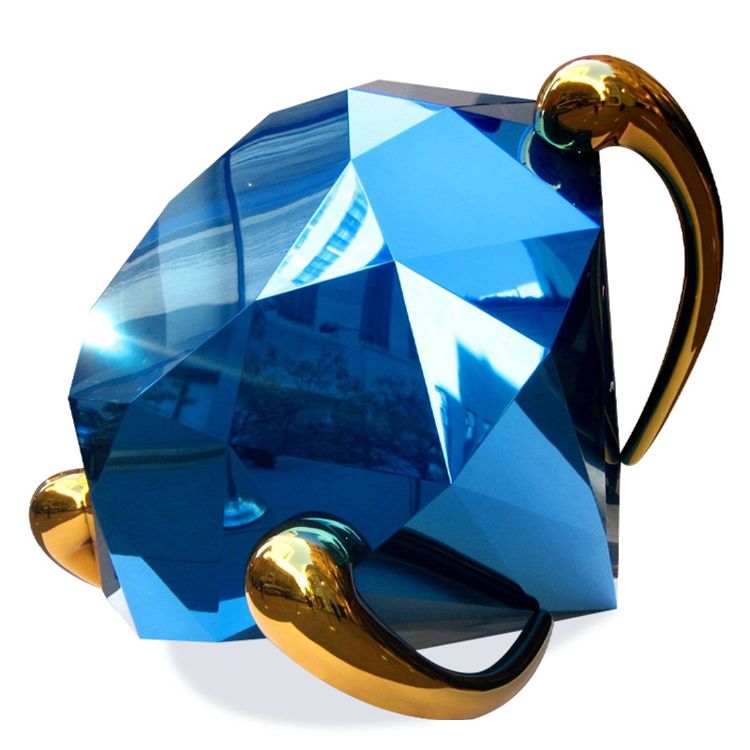 Diamant Bleu