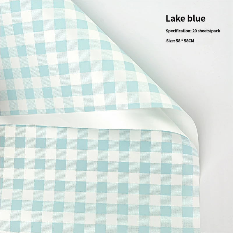 Lake blue