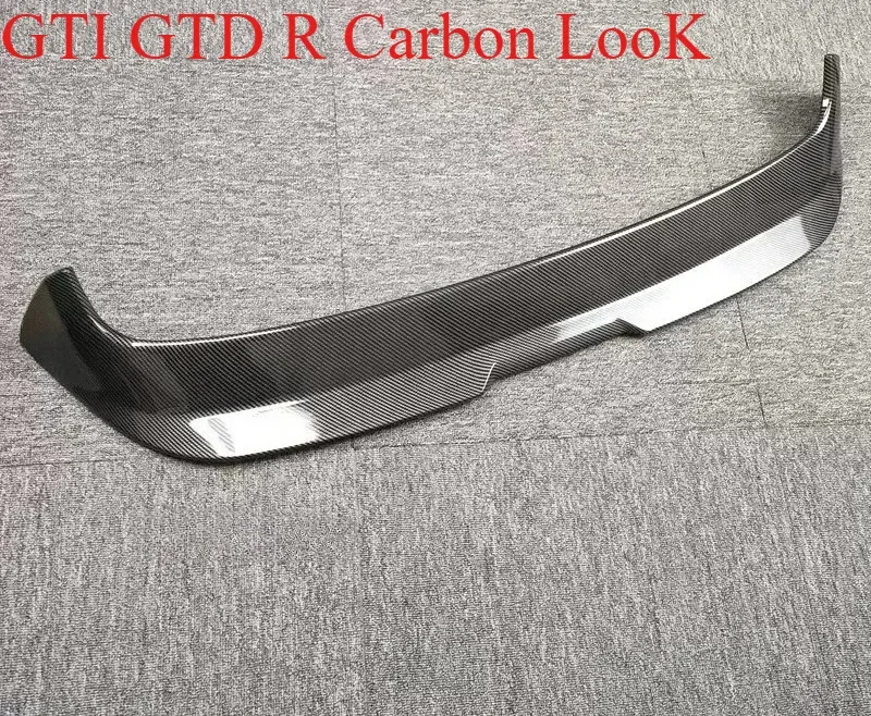 GTI GTD R Aspect Carbone