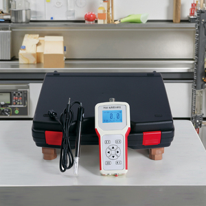 Xách tay điện phân Dẫn Phân Tích tùy chỉnh OEM nhiệt điện phòng thí nghiệm Nguồn cung cấp làm bằng nhựa - Product Image 5