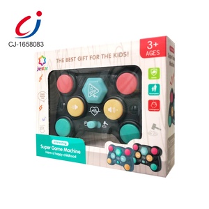 Bellek oyuncak oyunu el oyun oyun akıllı plastik bellek eğitimi küp elektronik hafıza oyunu oyuncak çocuklar için - Product Image 4