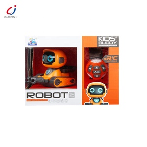子供のための教育スマートリモコン電子プログラミングおもちゃロボット時計 - Product Image 6