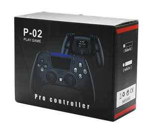 Drahtloser Controller für PS4 Elite/Slim/Pro-Controller für PC/Android-Telefon-Joysticks mit programmier barer Rück taste - Product Image 5