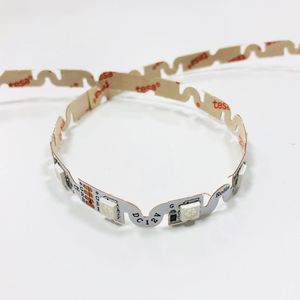 Narrow <strong>PCB</strong> 6MM 7MM 12v 2835 RGB S Type <strong>Led</strong> Strip for Sign Signage Factory in China - Product Image 3