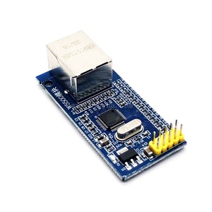 W5500 Ethernet-Netzwerk modul TCP IP 51 STM32-Mikrocontroller-Programm