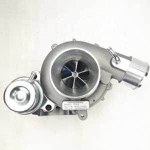 ターボF46パフォーマンスTurbo TD04 46MM Turboため4jj 1/1kd/2kd/1gdエンジン