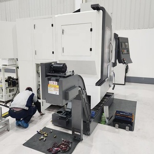 热卖高精度速度立式机床中心金属加工广泛使用CMC500f数控VMC车床仪表5轴 - Product Image 2