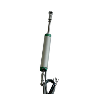 High Accuracy KPM 150MM Potentiometric <strong>Linear</strong> Displacement <strong>Sensor</strong> With Rod Ends - Product Image 5