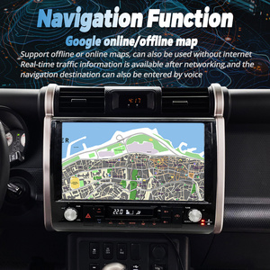 Android <strong>System</strong> 1+32g 1Din Retractable 7'' Universal Screen Car <strong>Radio</strong> GPS Navigation Carplay Android Auto Universal Head Unit - Product Image 4