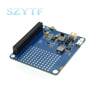 Raspberry PI UPS scheda di espansione della batteria al litio la scheda del cappello UPS visualizza la carica della batteria durante la ricarica - Product Image 1