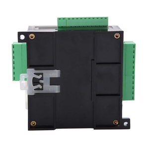 SPS Programmier bare Steuerung 24V SPS Industrielle Steuer platine FX3U-14MR 8 Eingang 6 Ausgang Programmier bares einfaches Steuer modul