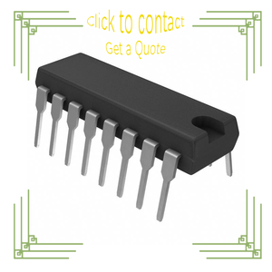 ML4812CP dijital-analog dönüştürücü PDIP-16 çözücü yeni ve orijinal entegre devre - Product Image 1