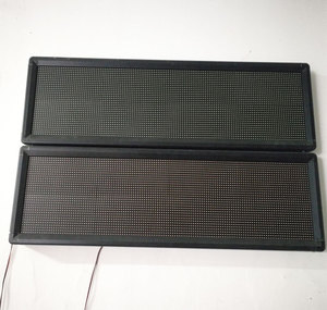 Светодиодный рекламный экран зеленый модуль светодиода SMD 2835 дисплей модуль - Product Image 6