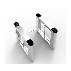 Controllo di accesso personalizzabile per la registrazione in tempo reale di porte girevoli a barriera oscillante - Product Image 3