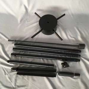 مخروط ديناميكي شديد التحمل اختراق مخروط ديناميكي 10 اختراق ضوء - Product Image 4