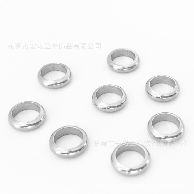 Couleur acier diamètre extérieur largeur de face trou intérieur