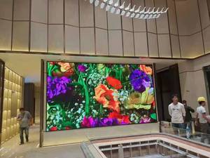 Indoor Full-color Programmable <strong>LED</strong> <strong>Display</strong> Module 320*160mm P4 <strong>LED</strong> Module