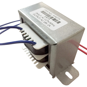 Trasformatore di potenza personalizzabile quadriquadro EI 28V 220V trasformatore con ingresso 110V & 120V 48V 36V 24V uscita frequenza 50Hz - Product Image 1