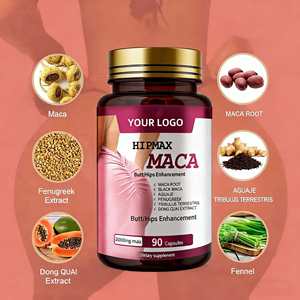 Oem/odm מותאם אישית שורש מאקה כדורי <span class=keywords><strong>maca</strong></span> האולטימטיבי עבור מותני butt <span class=keywords><strong>maca</strong></span> שורש קפסולות <span class=keywords><strong>maca</strong></span> - Product Image 5