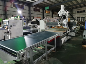 家具嵌套数控2030 2131 ATC 3轴ATC自动装卸数控机床销售自动贴标ATC数控 - Product Image 4