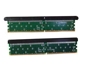 Computer DDR4 Adapter Speichers chutz steckplatz Konvertierungs karte